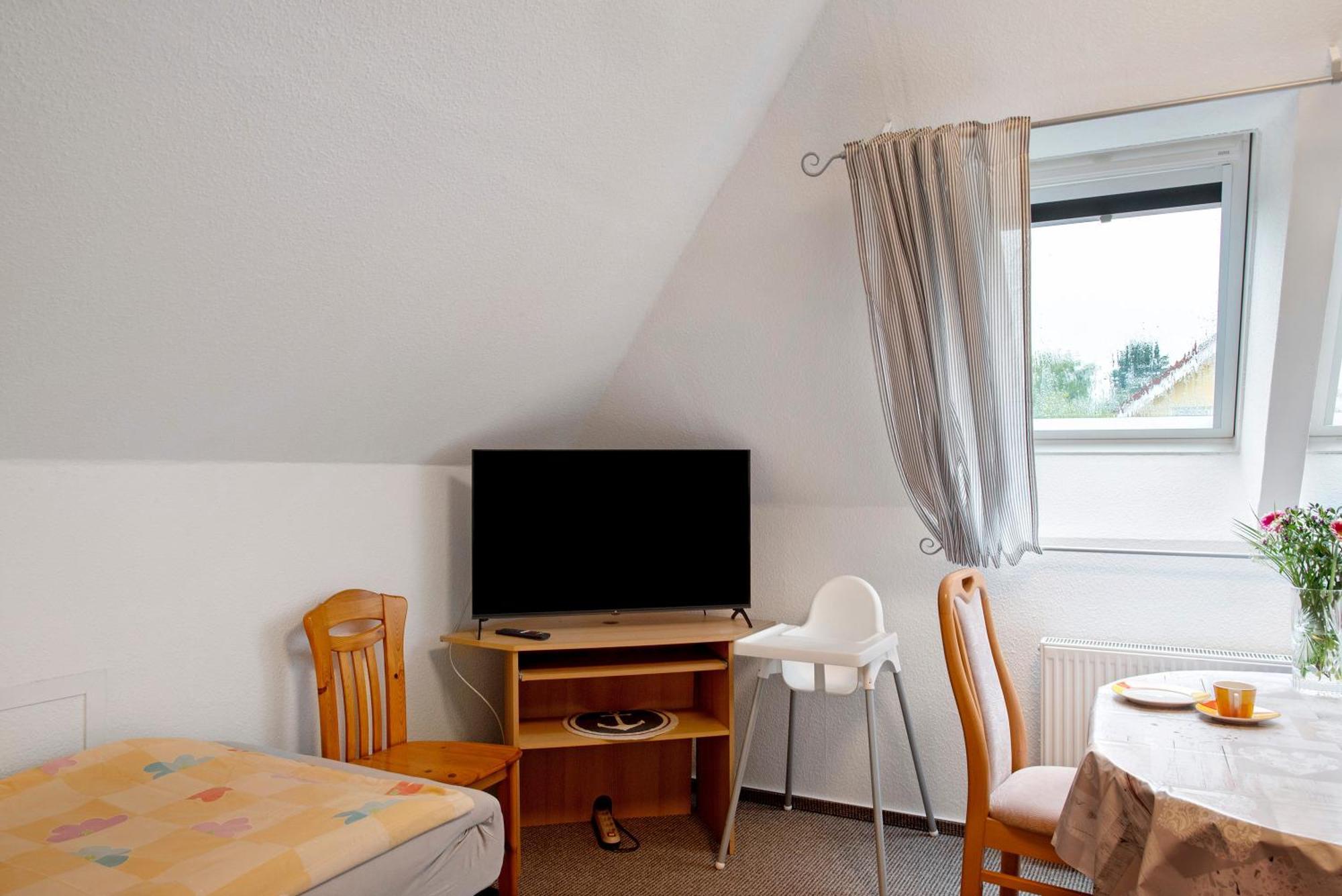 Ferienwohnung Kuestenstuebchen Gruse Bartenshagen-Parkentin Exterior foto