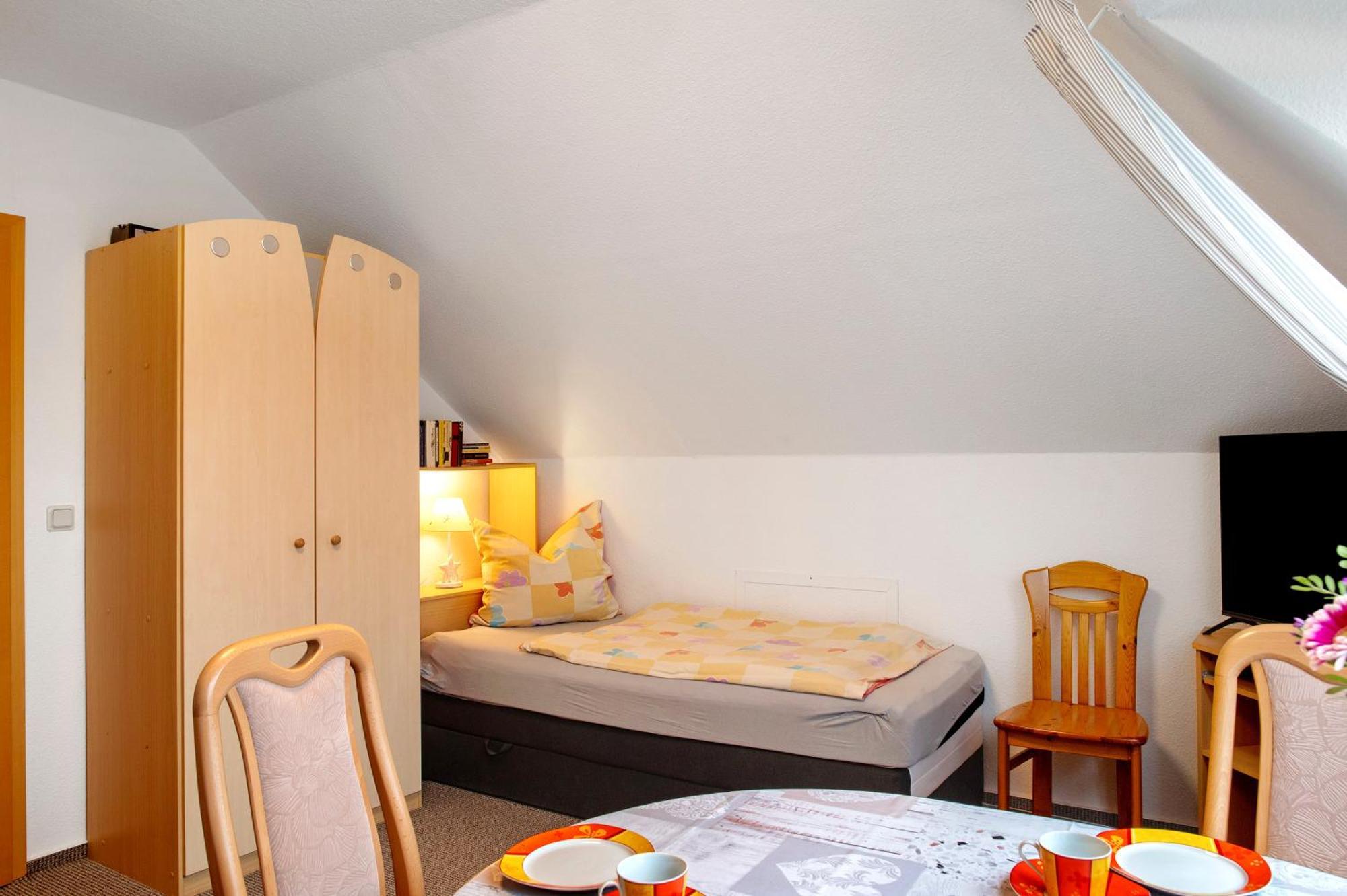 Ferienwohnung Kuestenstuebchen Gruse Bartenshagen-Parkentin Exterior foto